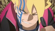 Momoshiki Otsutsuki dwells inside Boruto (Image via Studio Pierrot)